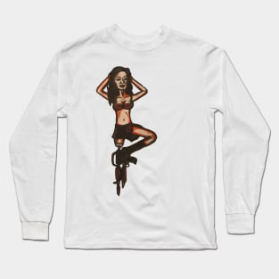 Planet terror Long Sleeve T-Shirt